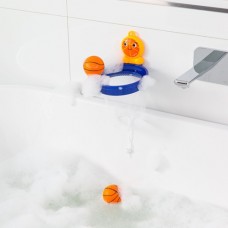 Bath Ball - Dunk Time - Tiger Tribe